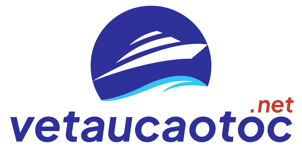 Logo Vé Tàu Cao Tốc
