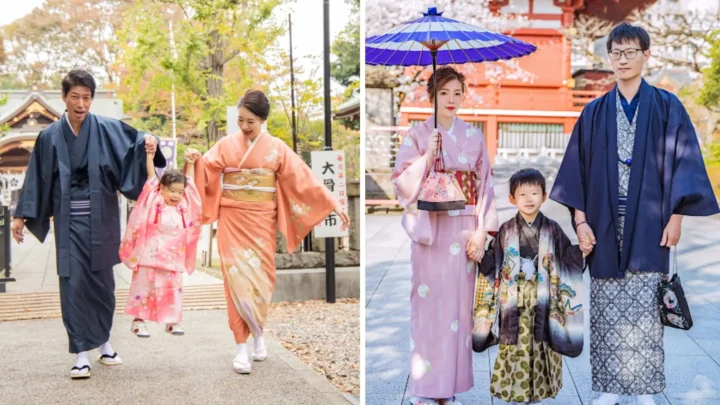 Yukata trang phục truyền thống Nhật Bản