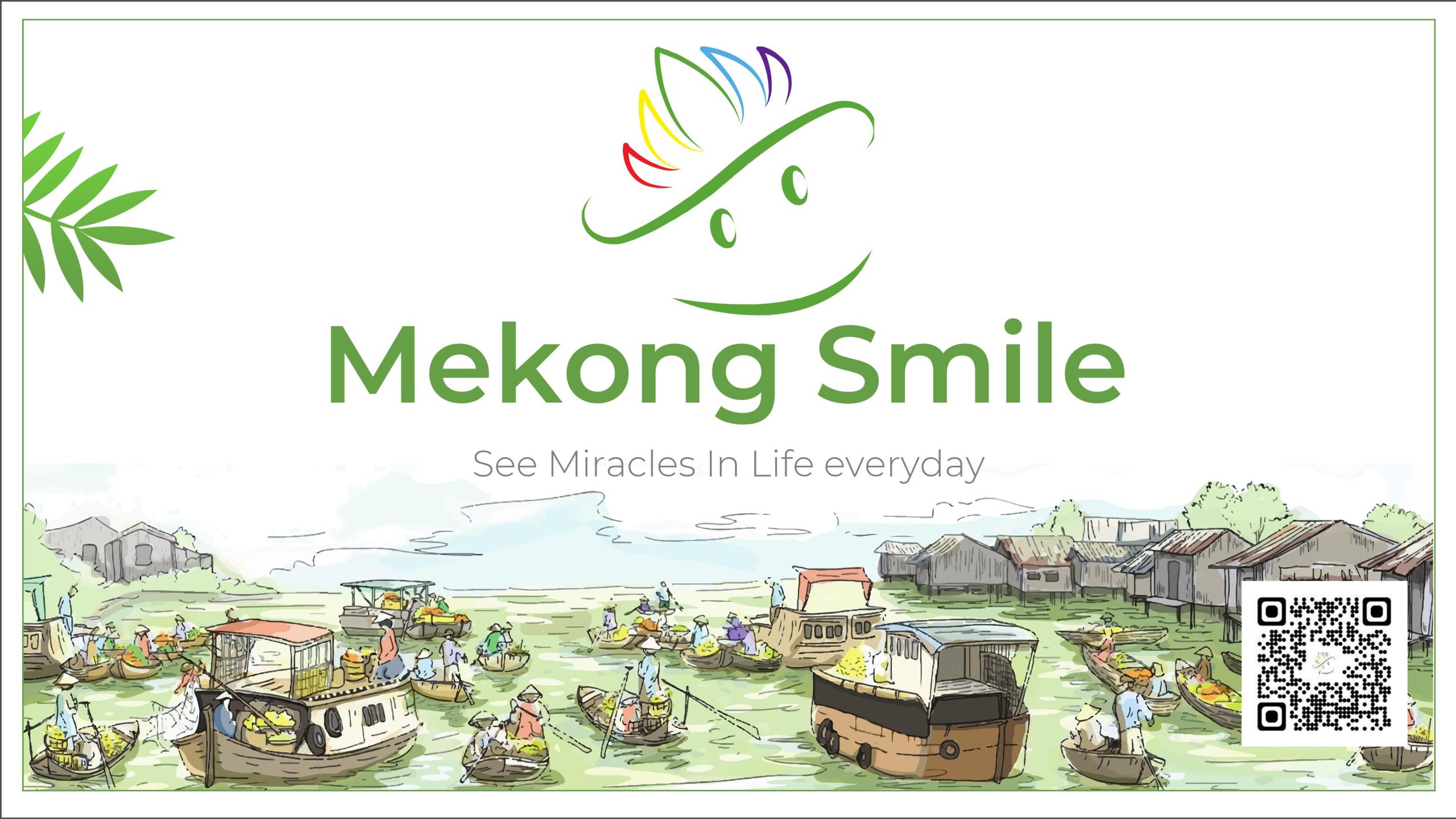 Nụ Cười Mê Kông - Mekong Smile