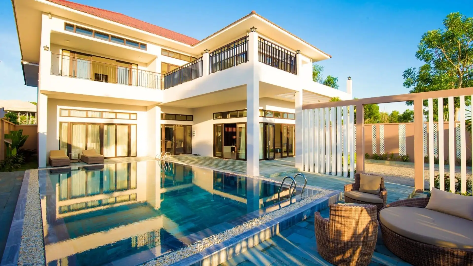 Mercury Phu Quoc không gian rộng rãi phù hợp cho đại gia đình