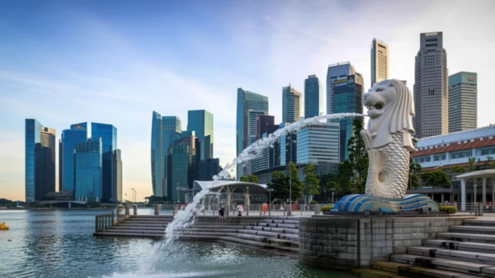Công viên Sư tử biển Singapore – Tour Singapore Malaysia giá tốt