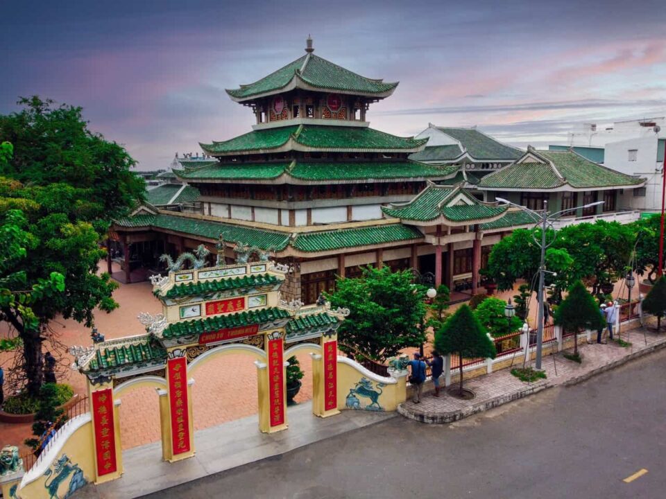 Nụ Cười Mê Kông