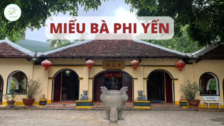 Miếu bà Phi Yến