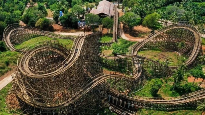 Mộc xà thịnh nộ tại Hòn Thơm