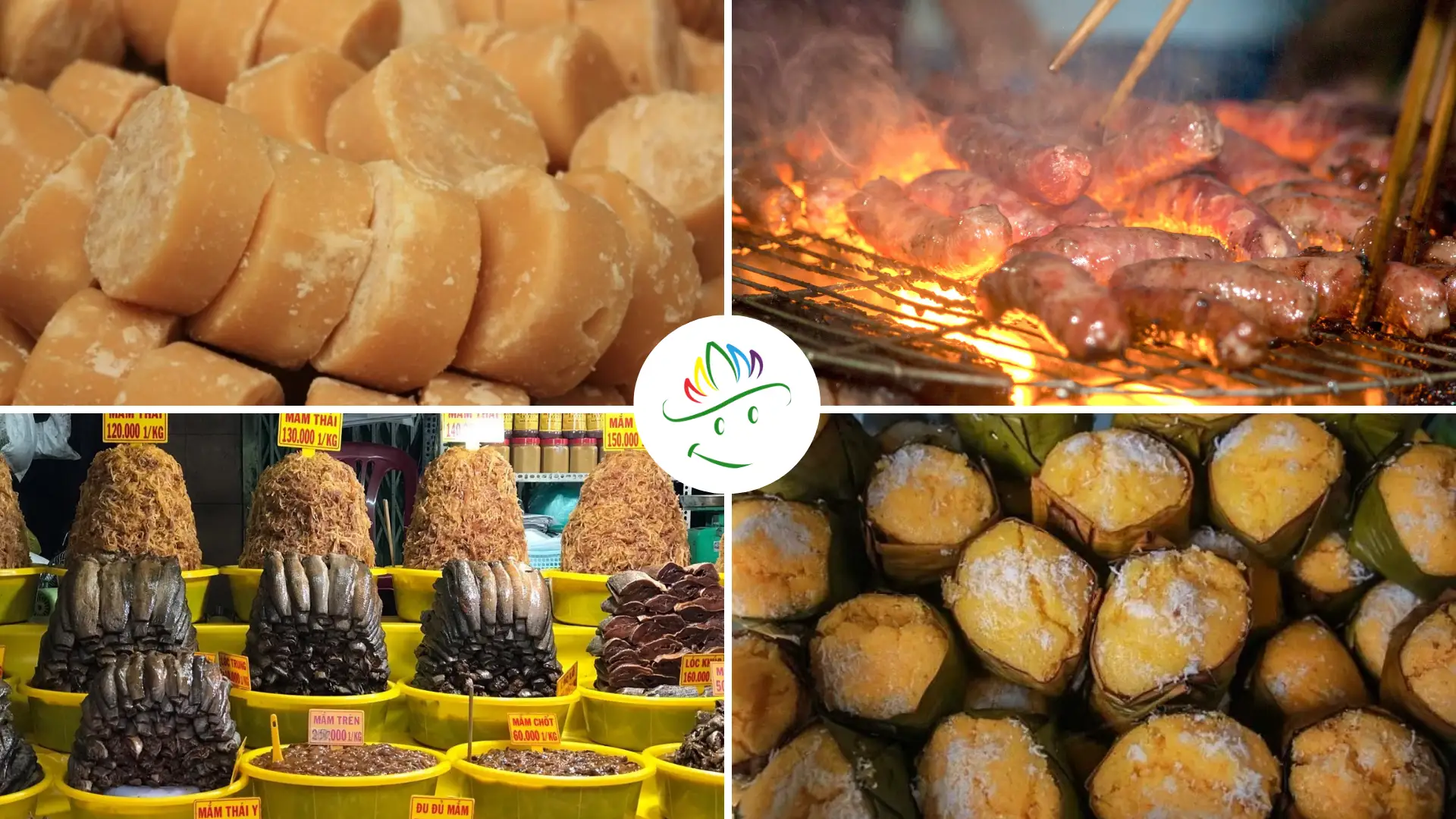 Đặc sản An Giang mua về làm quà – gợi ý từ kinh nghiệm du lịch An Giang