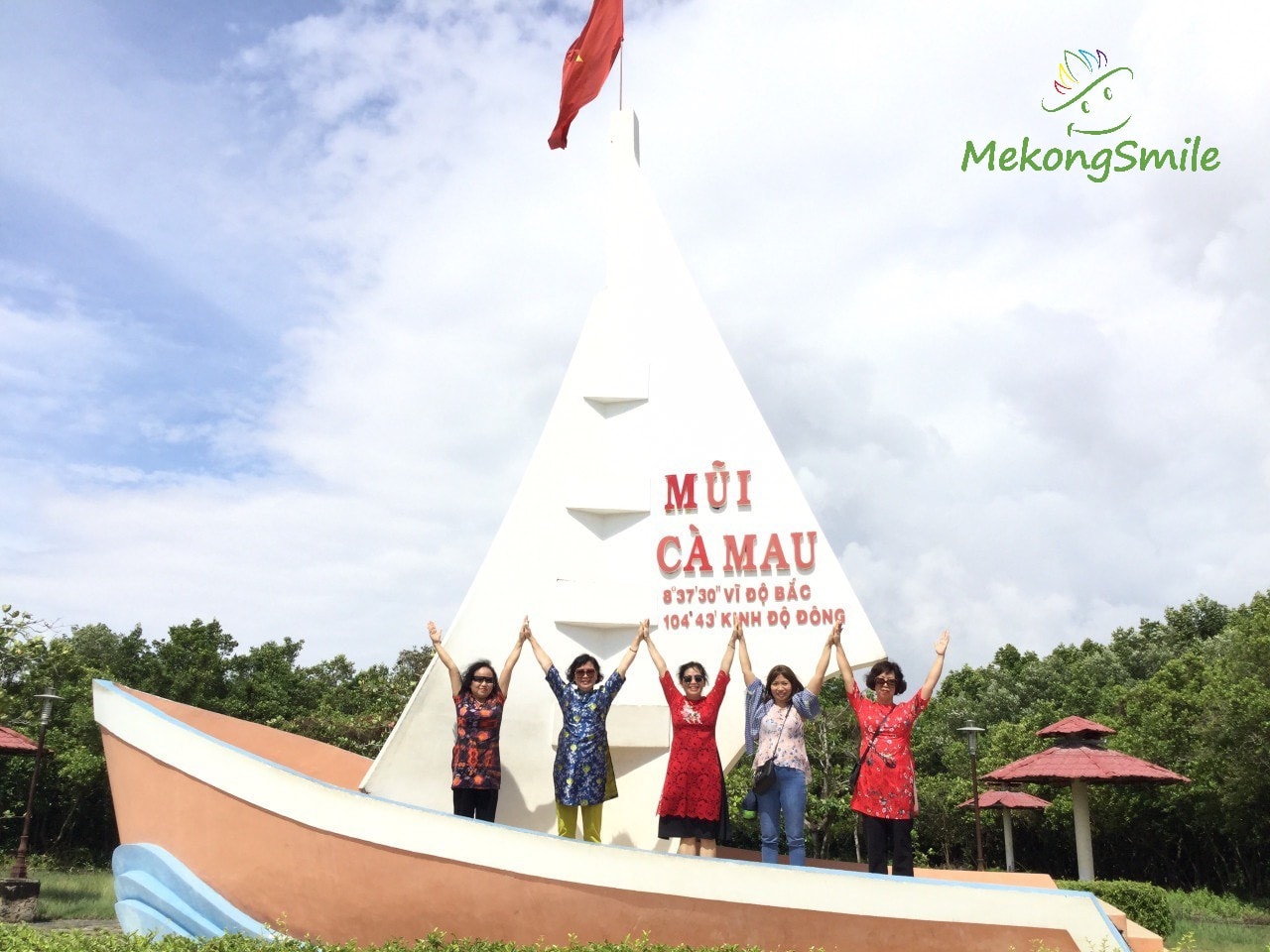 Nụ Cười Mê Kông