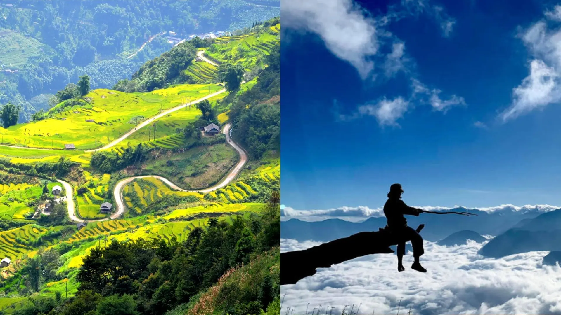 Check-in Ngải Thầu và núi Lảo Thẩn tại Y Tý