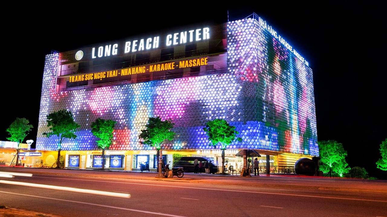 Ngọc trai Phú Quốc Long Beach