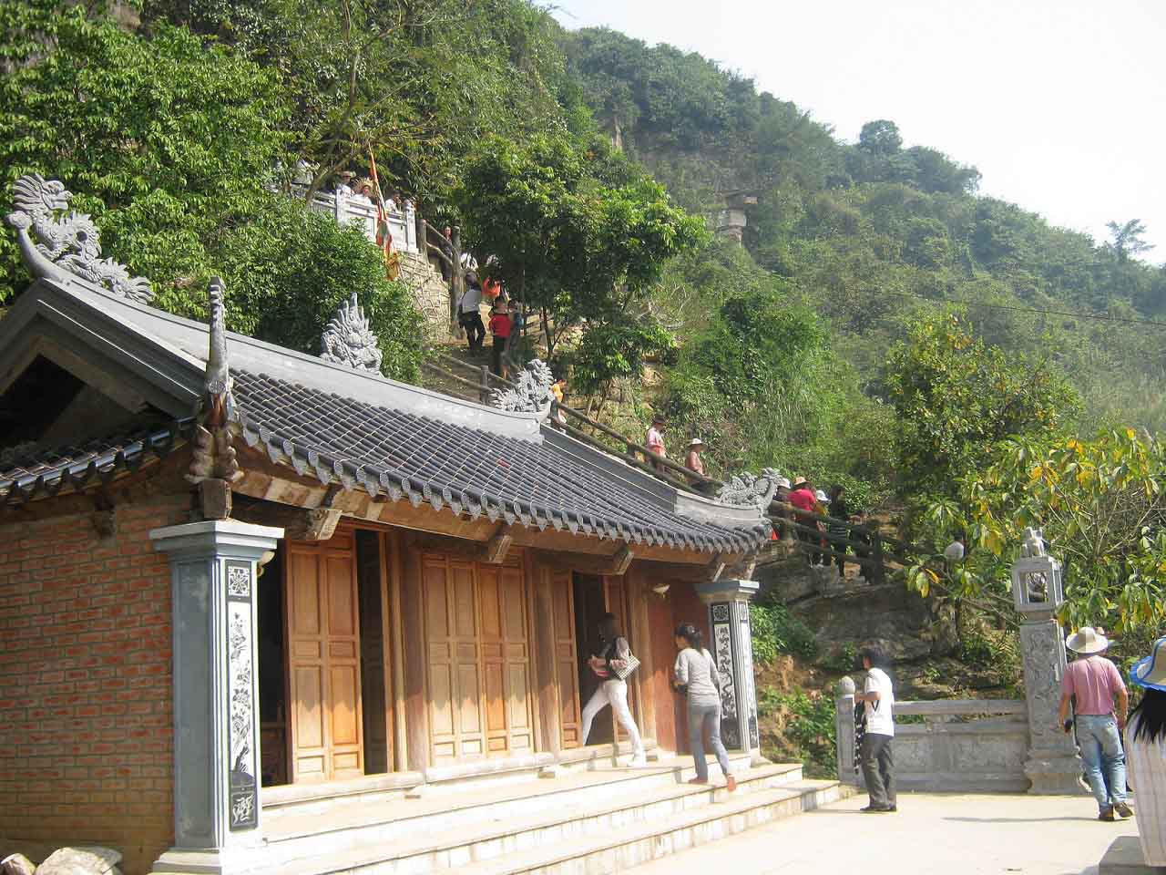 Ngôi chùa lớn nhất Đông Nam Á