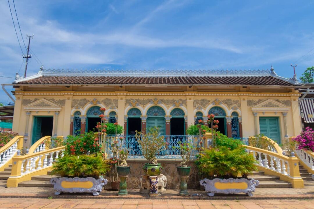 Nụ Cười Mê Kông