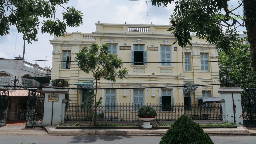 Nụ Cười Mê Kông