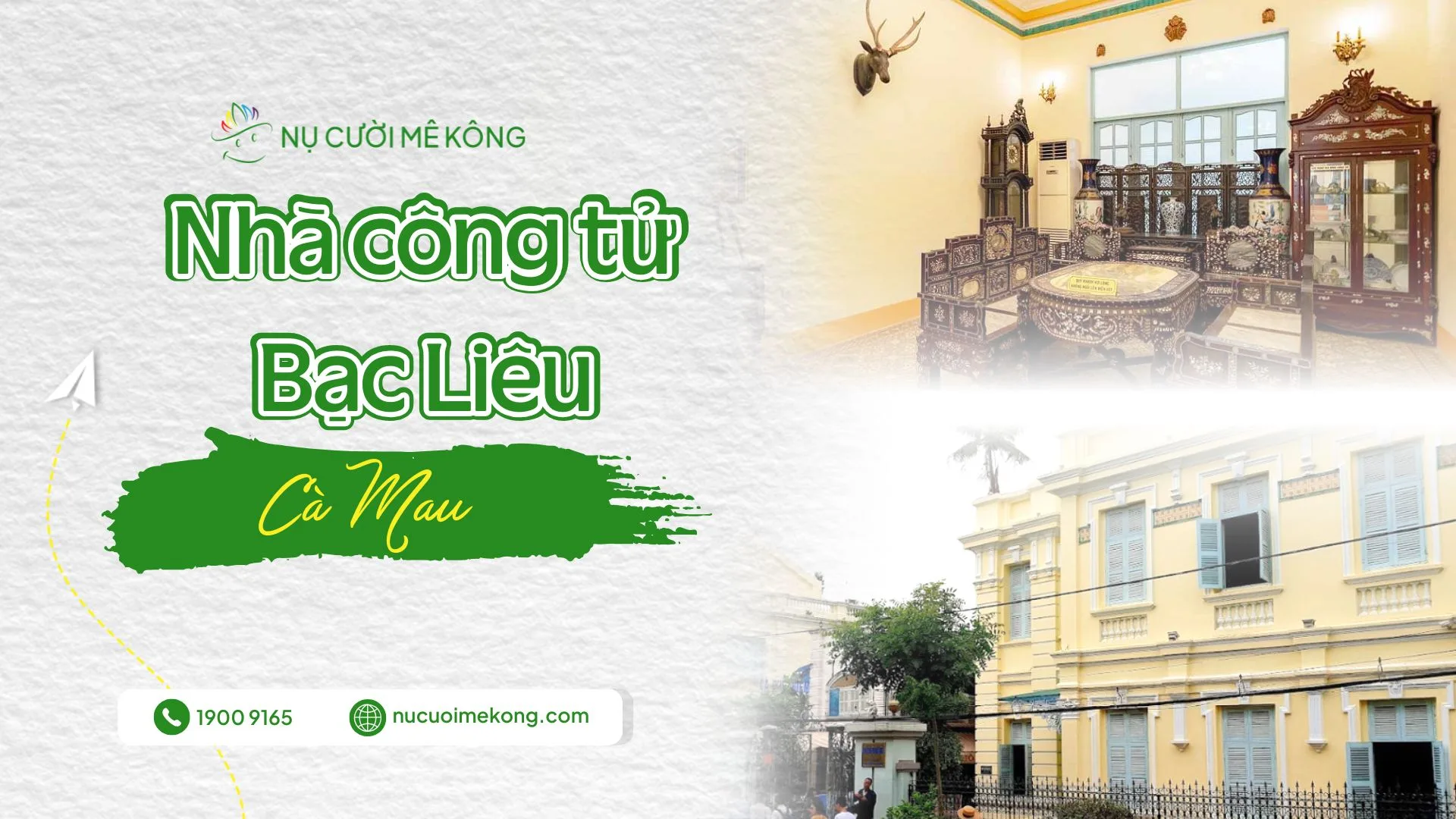 Nhà Công tử Bạc Liêu