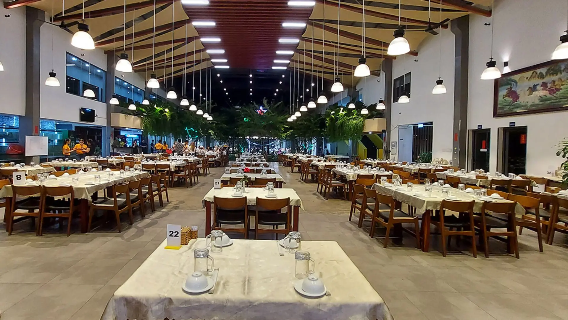 Nhà hàng Hạnh Nhung - Gành Dầu Phú Quốc