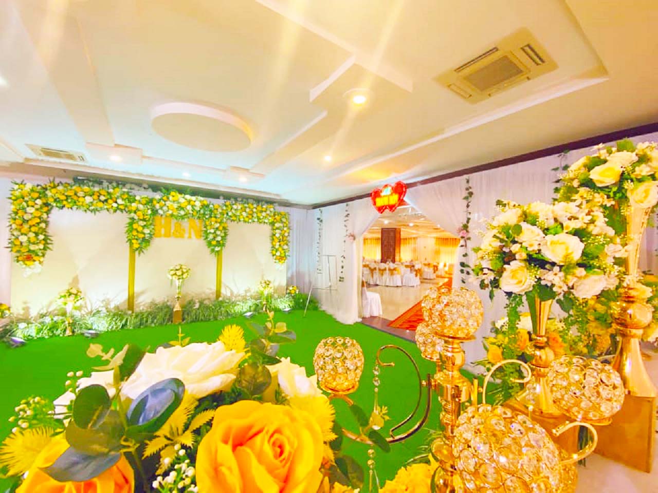 Trung tâm hội nghị tiệc cưới Ninh Kiều 2