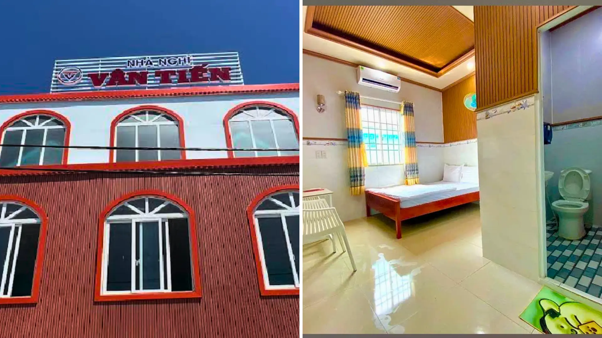 Nhà nghỉ Vân Tiến