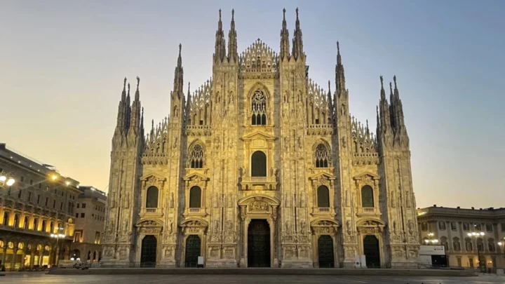 Nhà thờ Duomo tại Ý