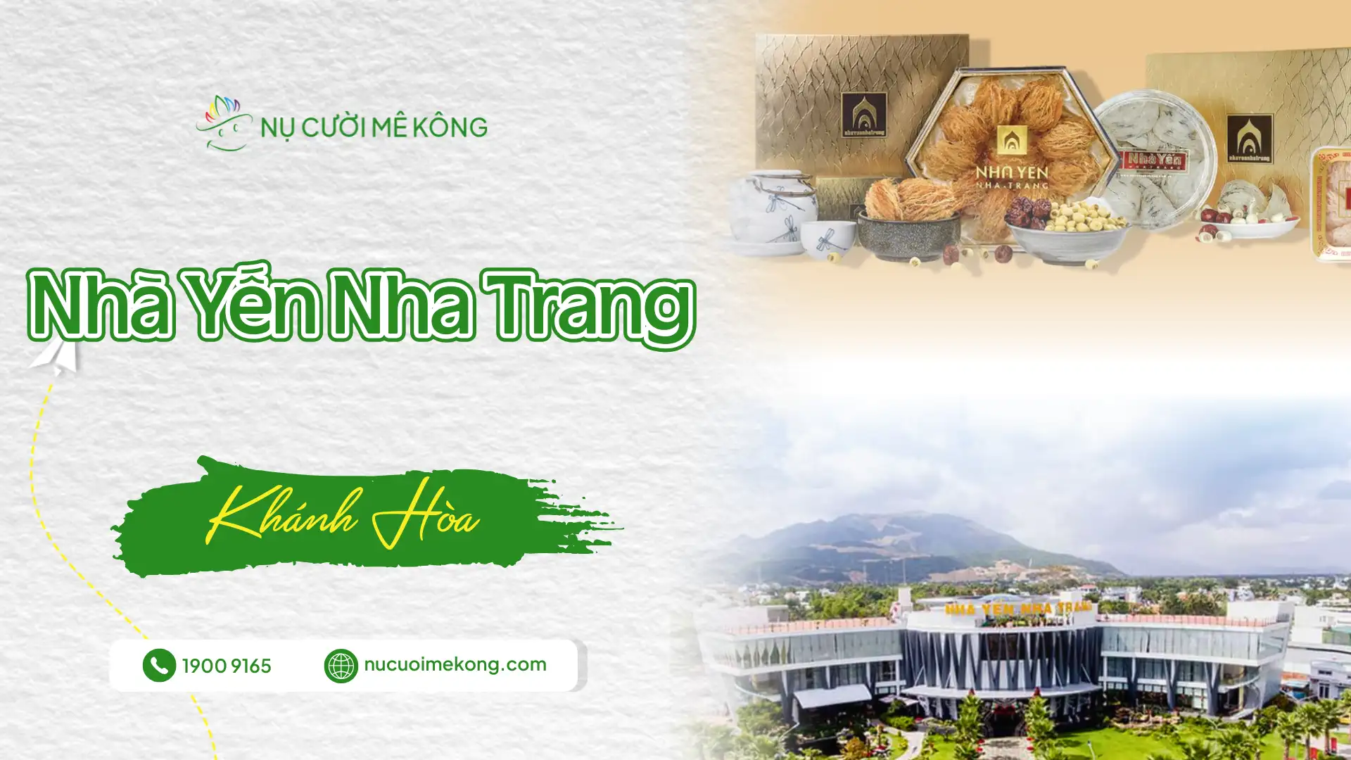 Tham quan Nhà Yến Nha Trang