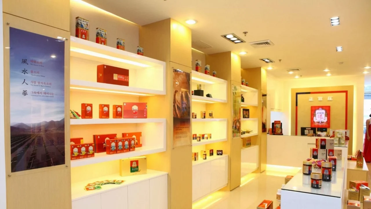 Trải nghiệm nhân sâm – quốc bảo của Hàn Quốc