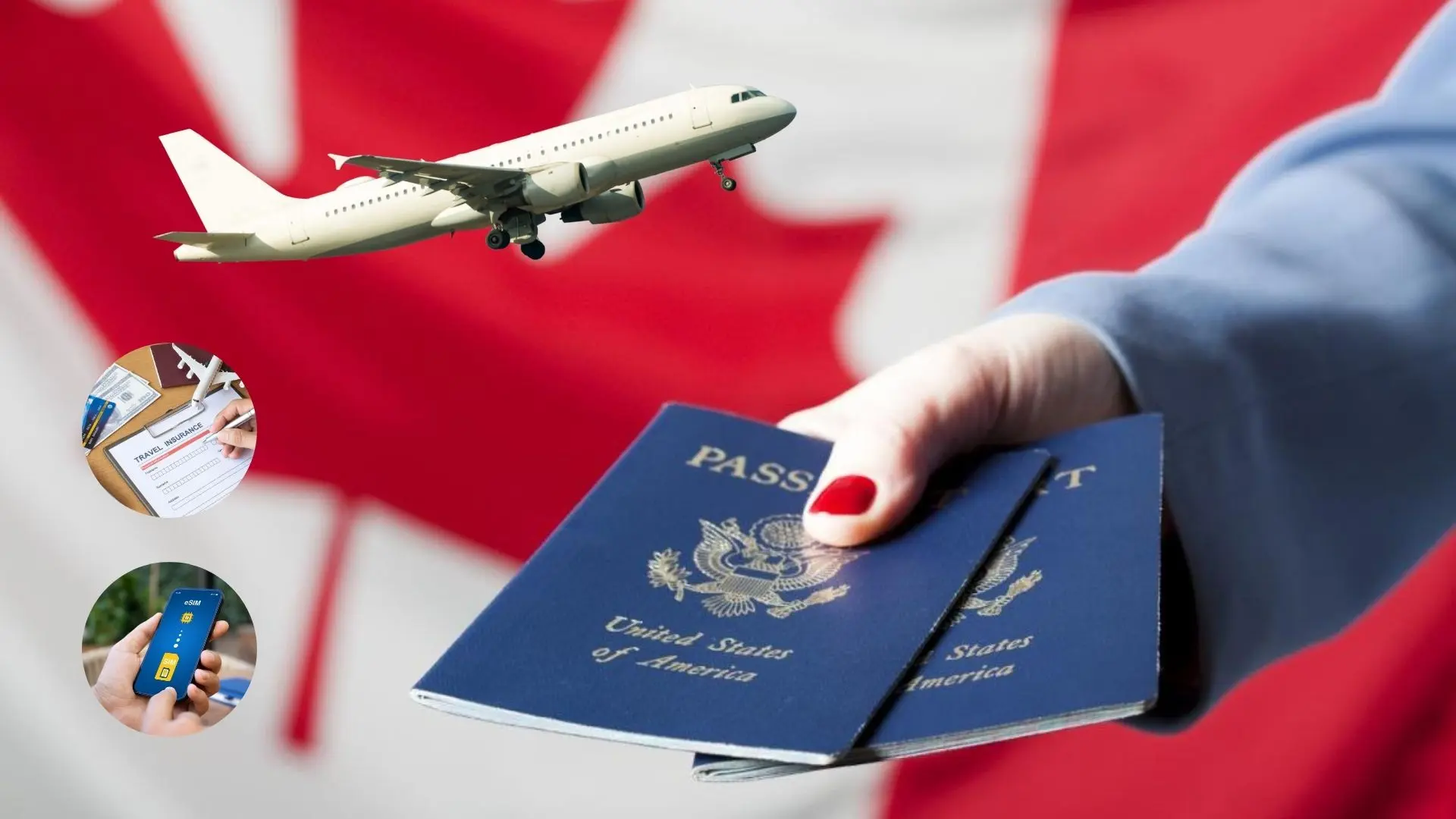 combo du lịch canada trọn ghé di chuyển nhiều lựa chọn