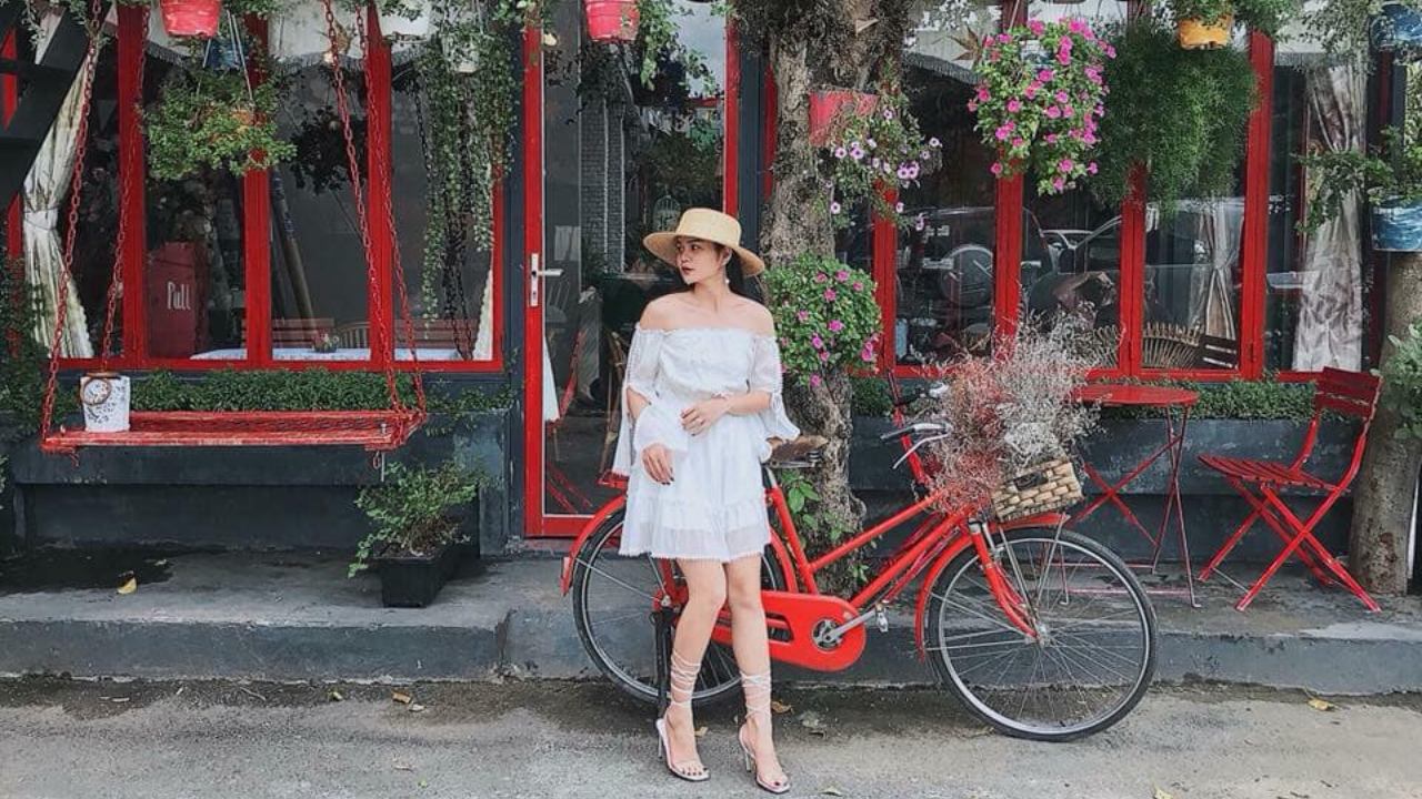 Những điểm chụp hình đẹp ở Sài Gòn