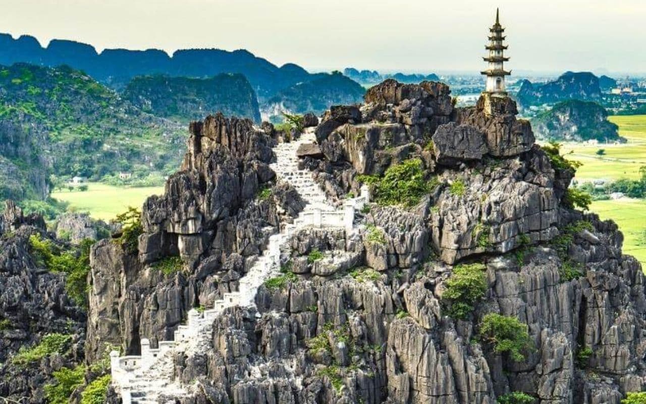 những nơi du lịch đẹp nhất Việt Nam