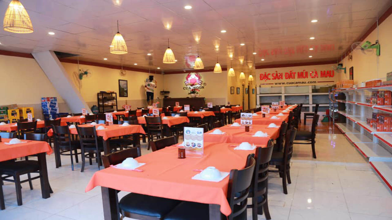 Những quán ăn ngon ở Sài Gòn