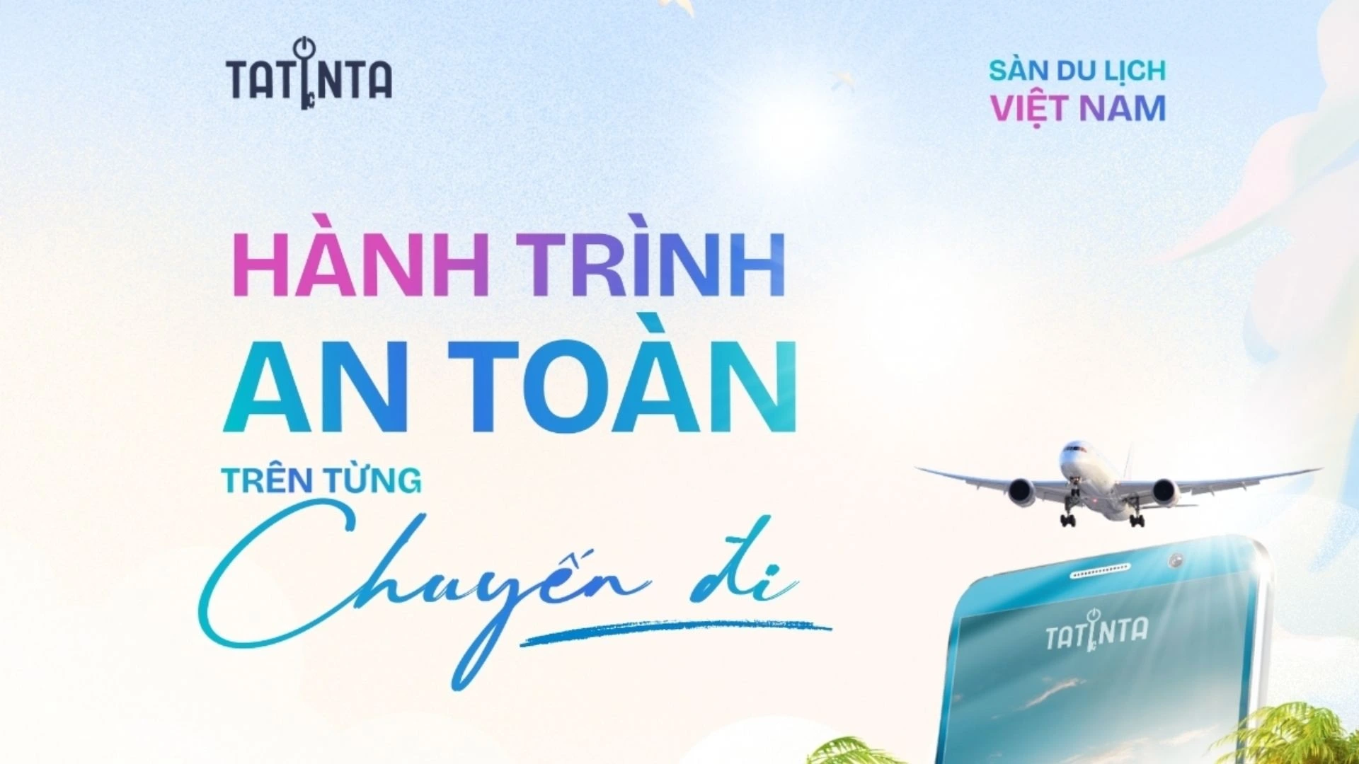 Tatinta – Đối tác dẫn đầu xu hướng du lịch thời đại mới.