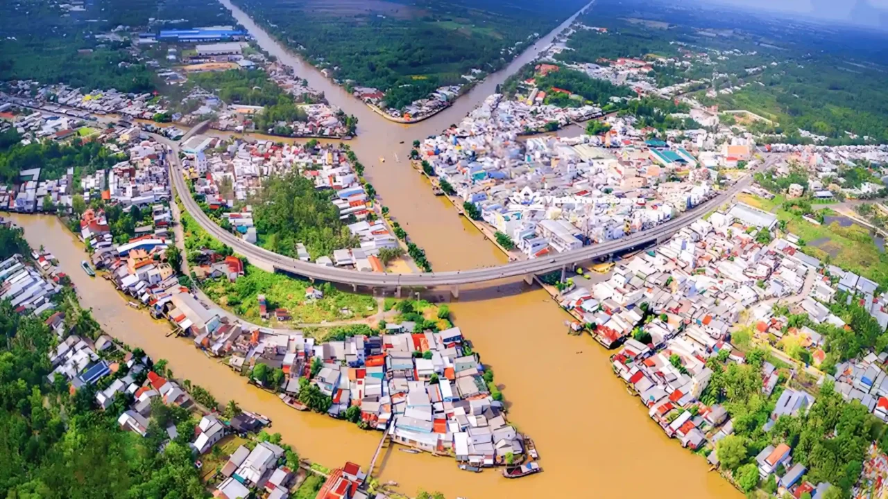 Nụ Cười Mê Kông