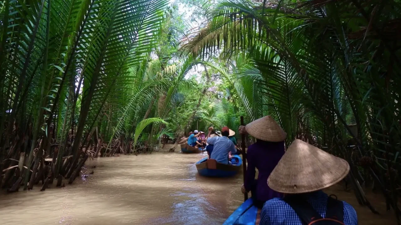 Nụ Cười Mê Kông