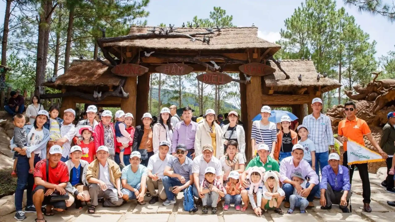 Nụ Cười Mê Kông