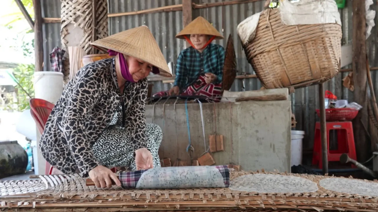 Nụ Cười Mê Kông
