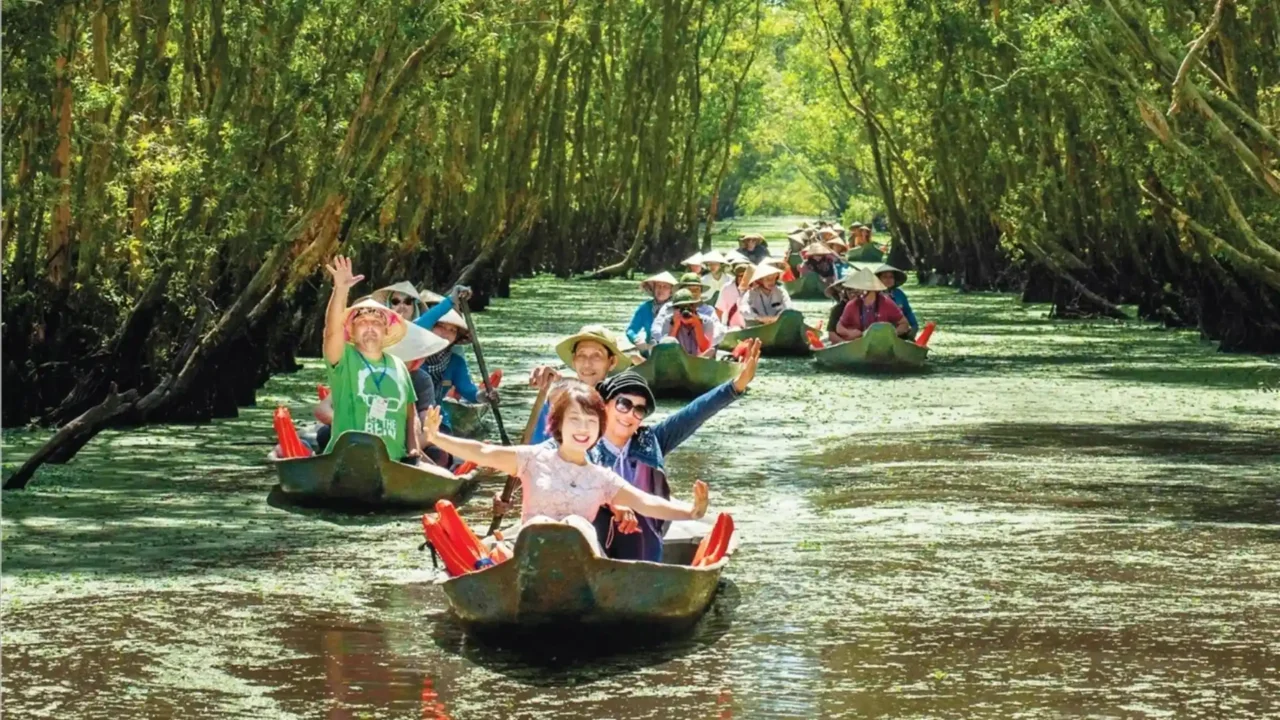 Nụ Cười Mê Kông