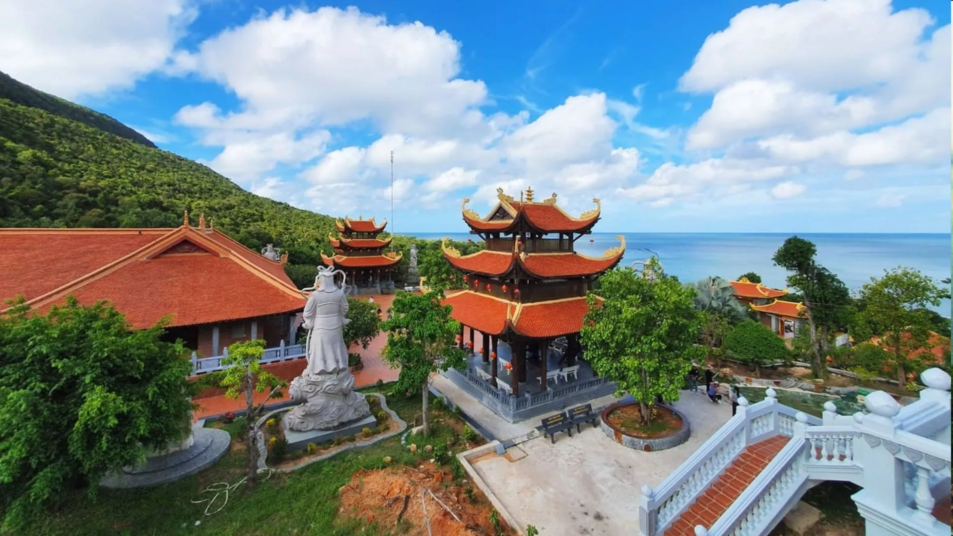 Chùa Hộ Quốc (Thiền Viện Trúc Lâm Hộ Quốc)