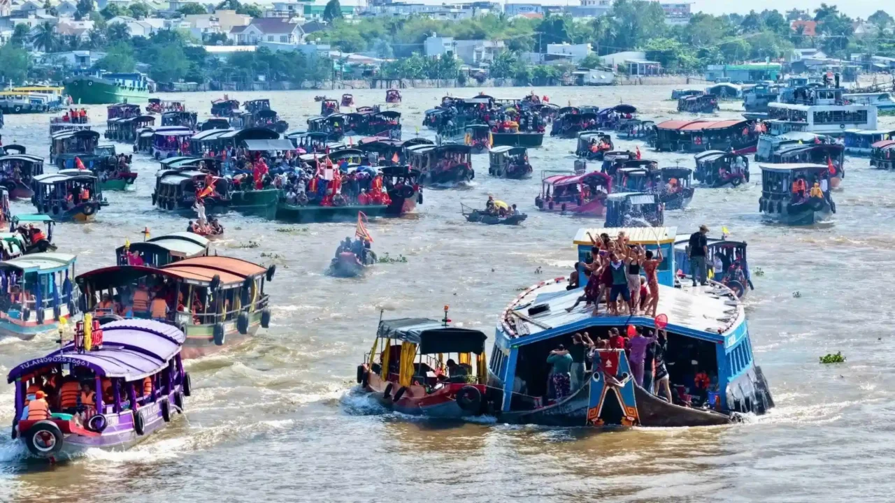 Nụ Cười Mê Kông