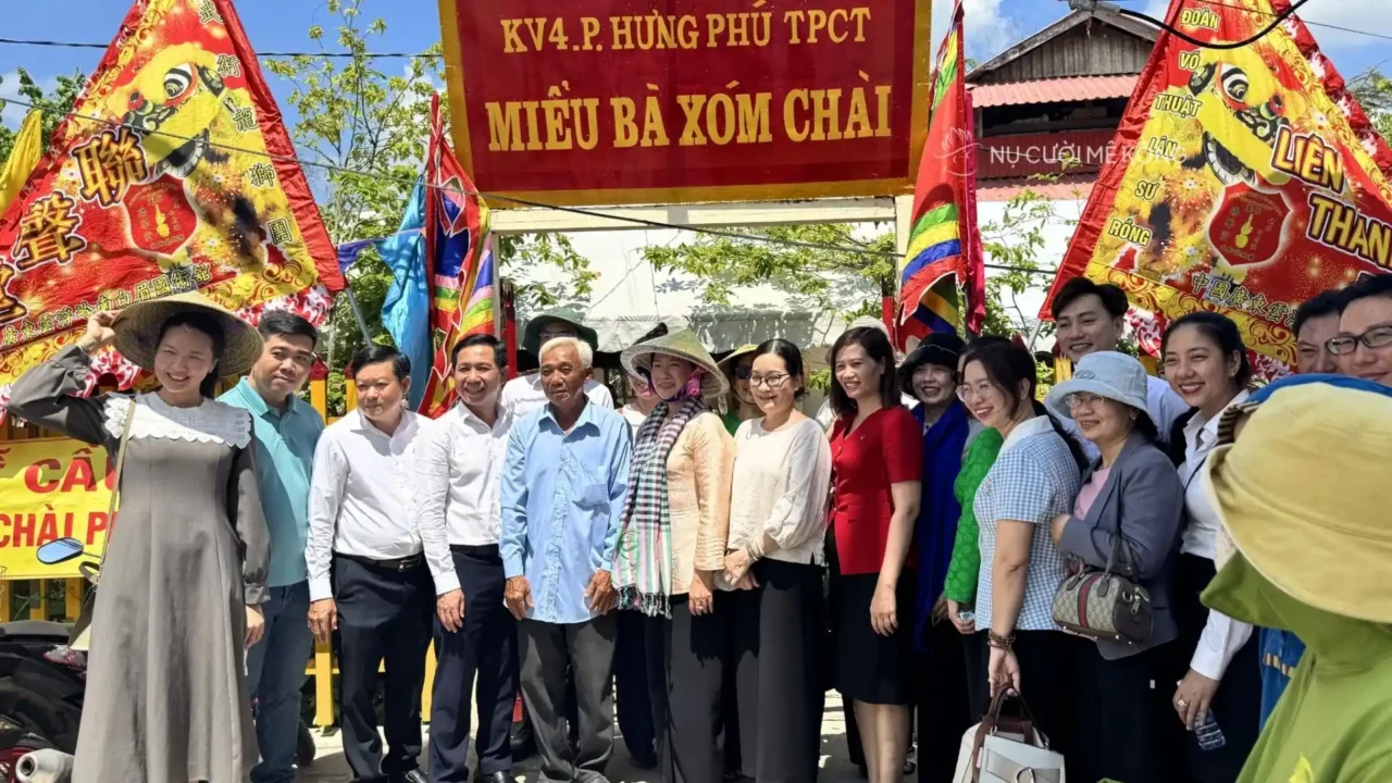 Nụ Cười Mê Kông