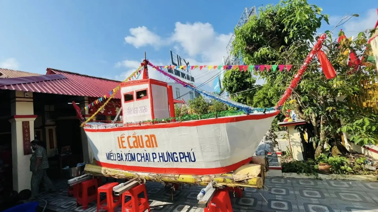 Nụ Cười Mê Kông