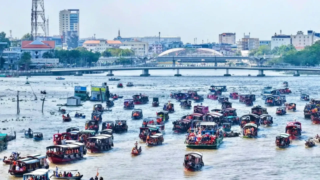 Nụ Cười Mê Kông