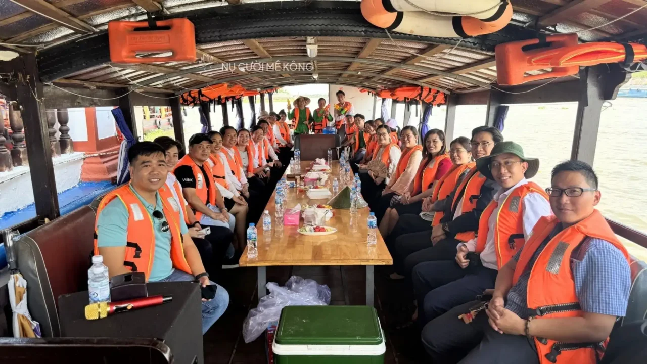 Nụ Cười Mê Kông