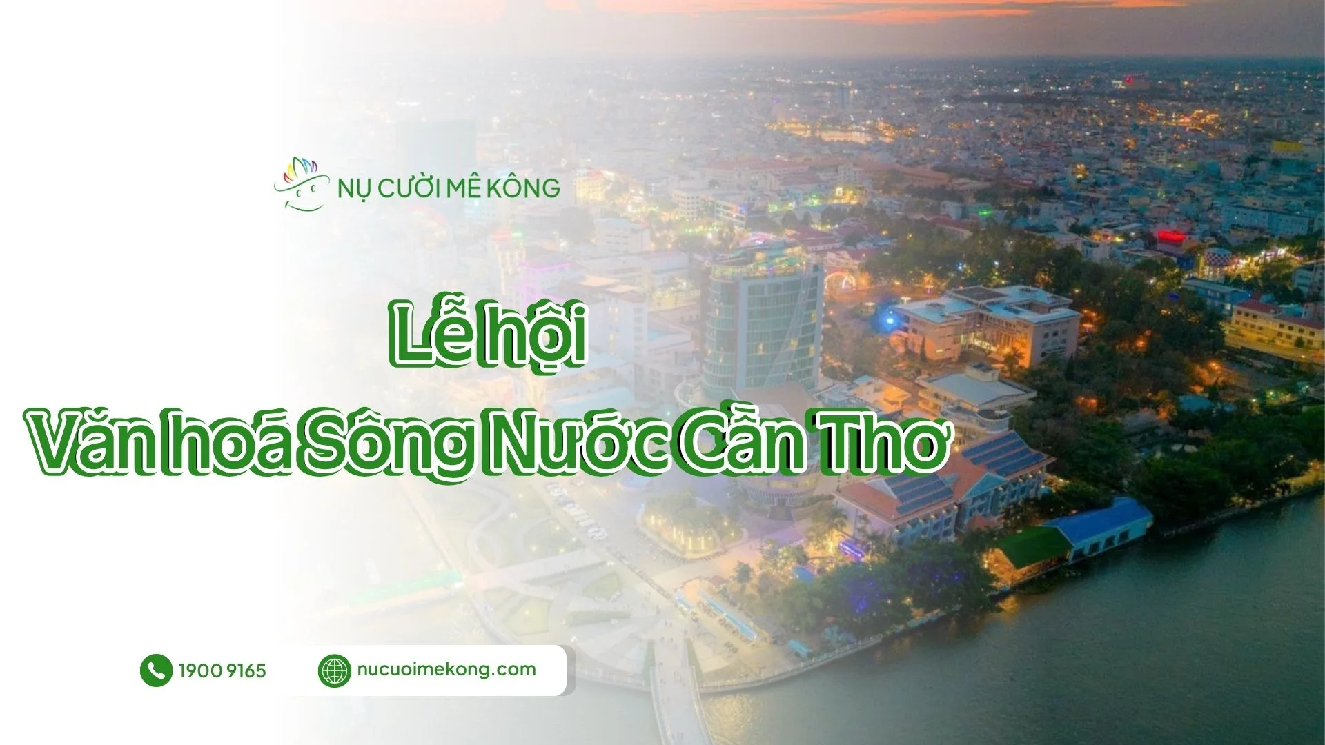 Lễ hội Văn hóa Sông Nước Cần Thơ 2025