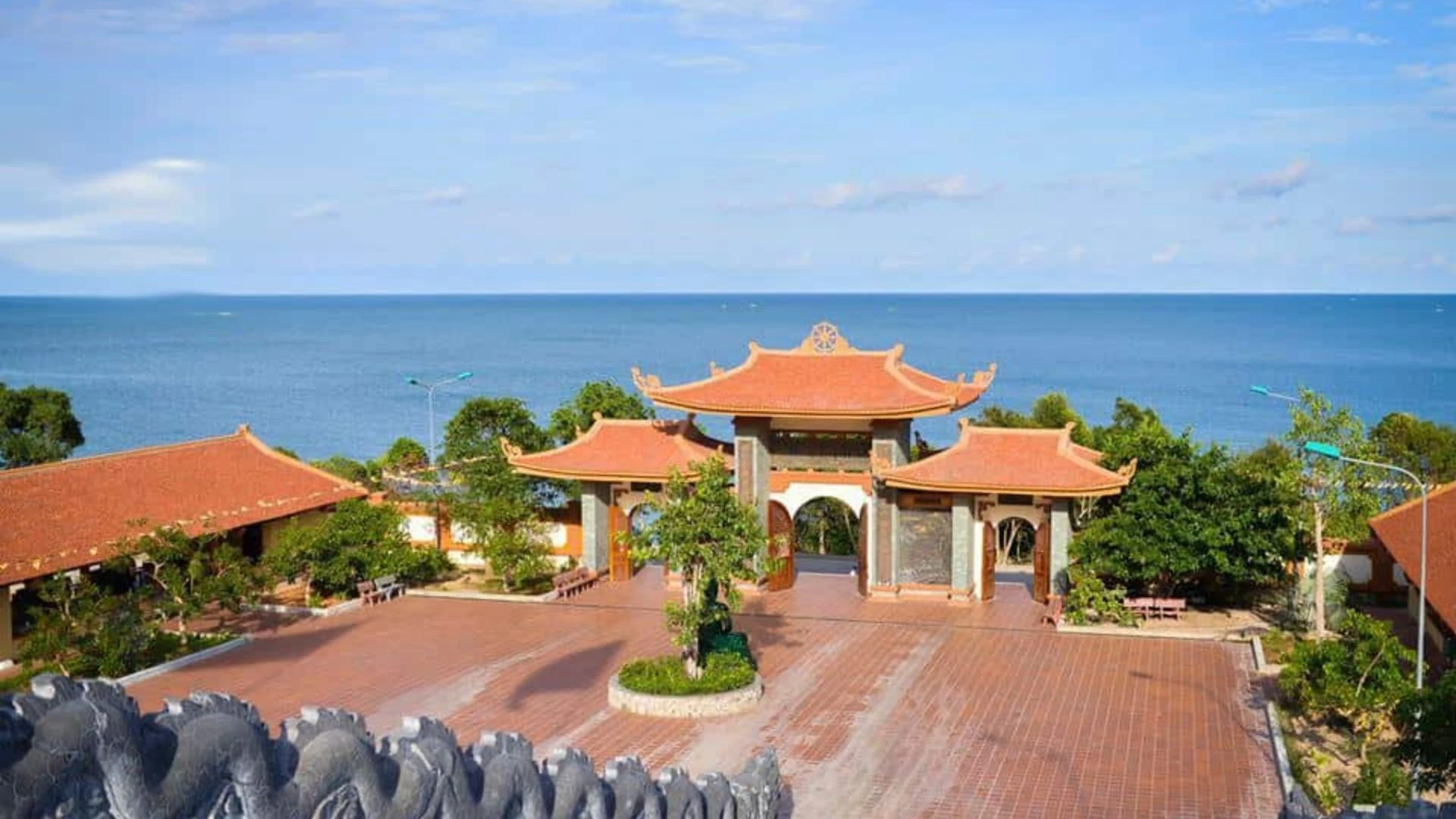 Lịch sử hình thành và phát triển của Chùa Hộ Quốc