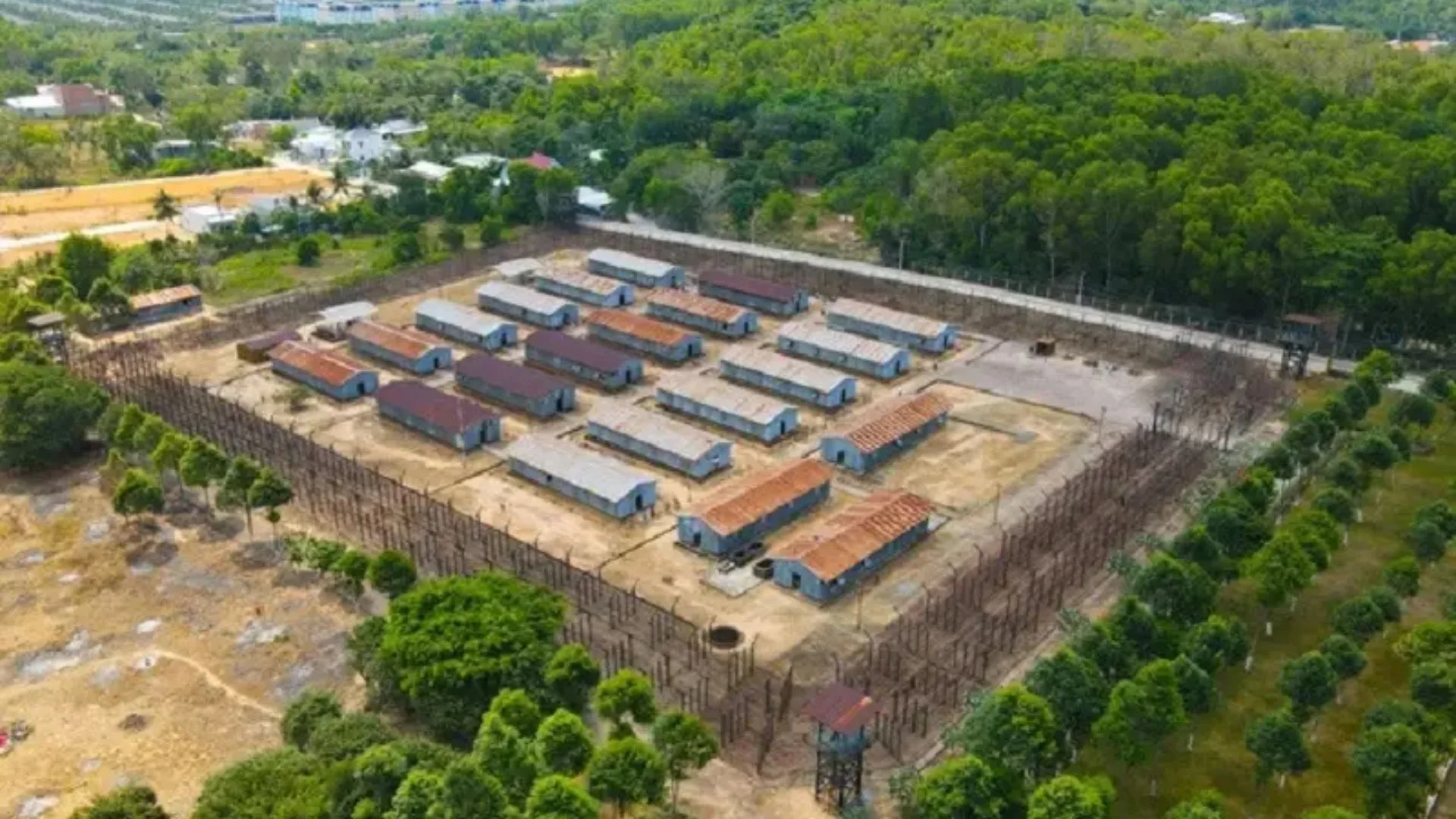 Di tích lịch sử Nhà Tù Phú Quốc