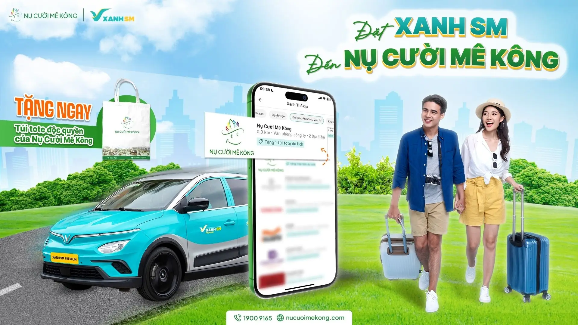 Hình ảnh chiến lược hợp tác và ứng dụng công nghệ trong sự kiện ra mắt phòng R&D của Nụ Cười Mê Kông