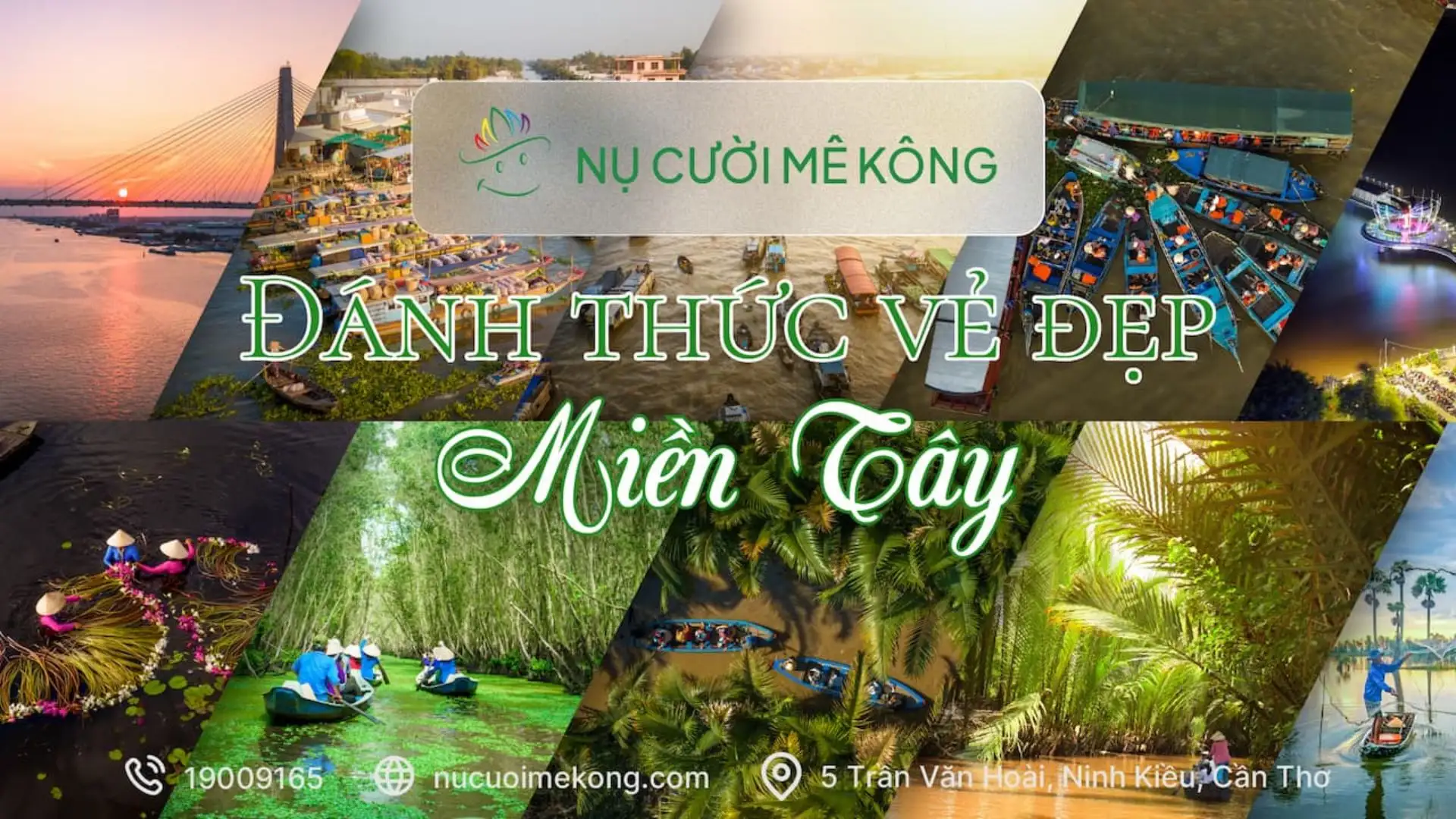 Nụ cười Mê Kông tiên phong thực hiện ESG và SDG