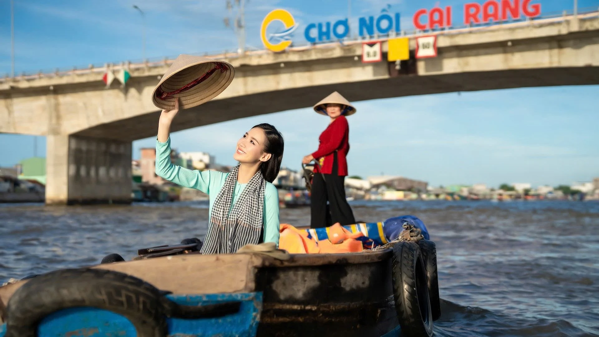 Lễ hội tôn vinh văn hóa sông nước Cần Thơ