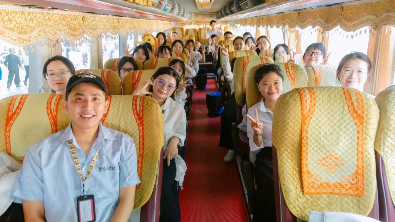Nụ Cười Mê Kông