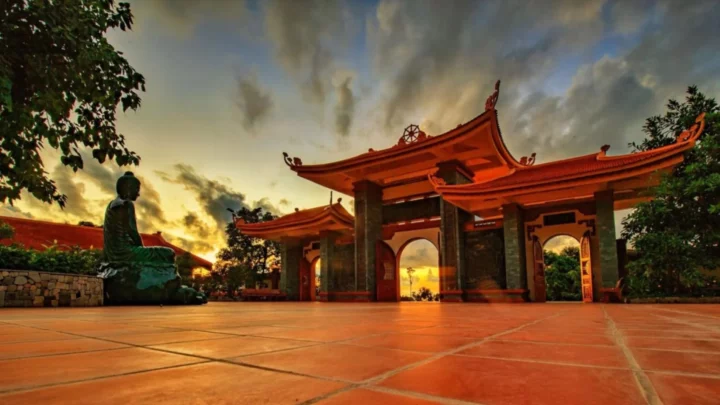 Ý nghĩa sâu sắc tên gọi của Chùa Hộ Quốc 
