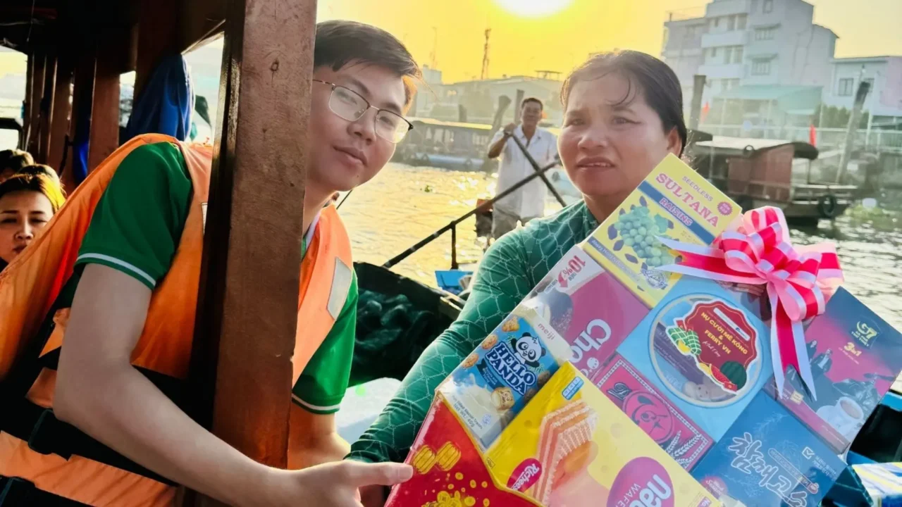Nụ Cười Mê Kông