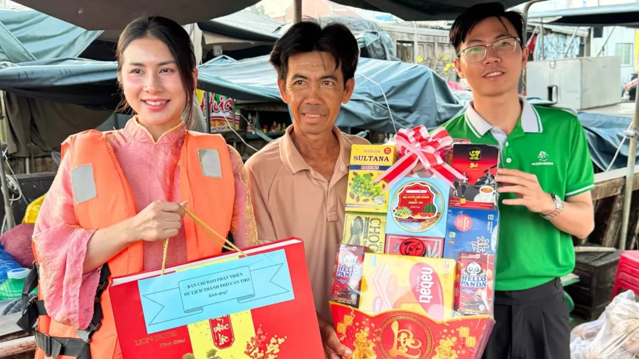 Nụ Cười Mê Kông