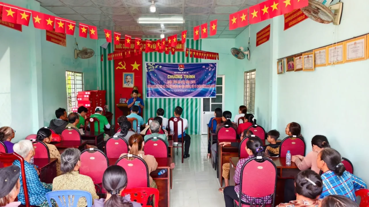 Nụ Cười Mê Kông