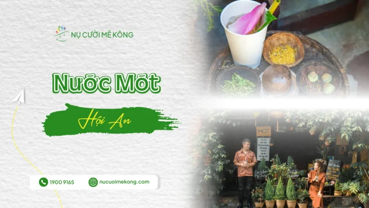 Nước Mót Hội An